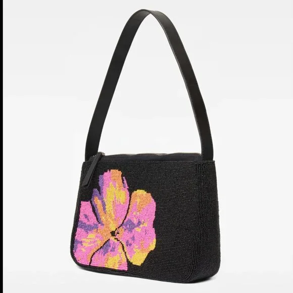 L Space - Alora Bag - Black - Picture 2 of 3